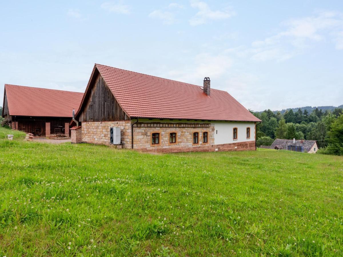 Holiday Home Dolni Olesnice By Interhome Horni Olesnice 外观 照片