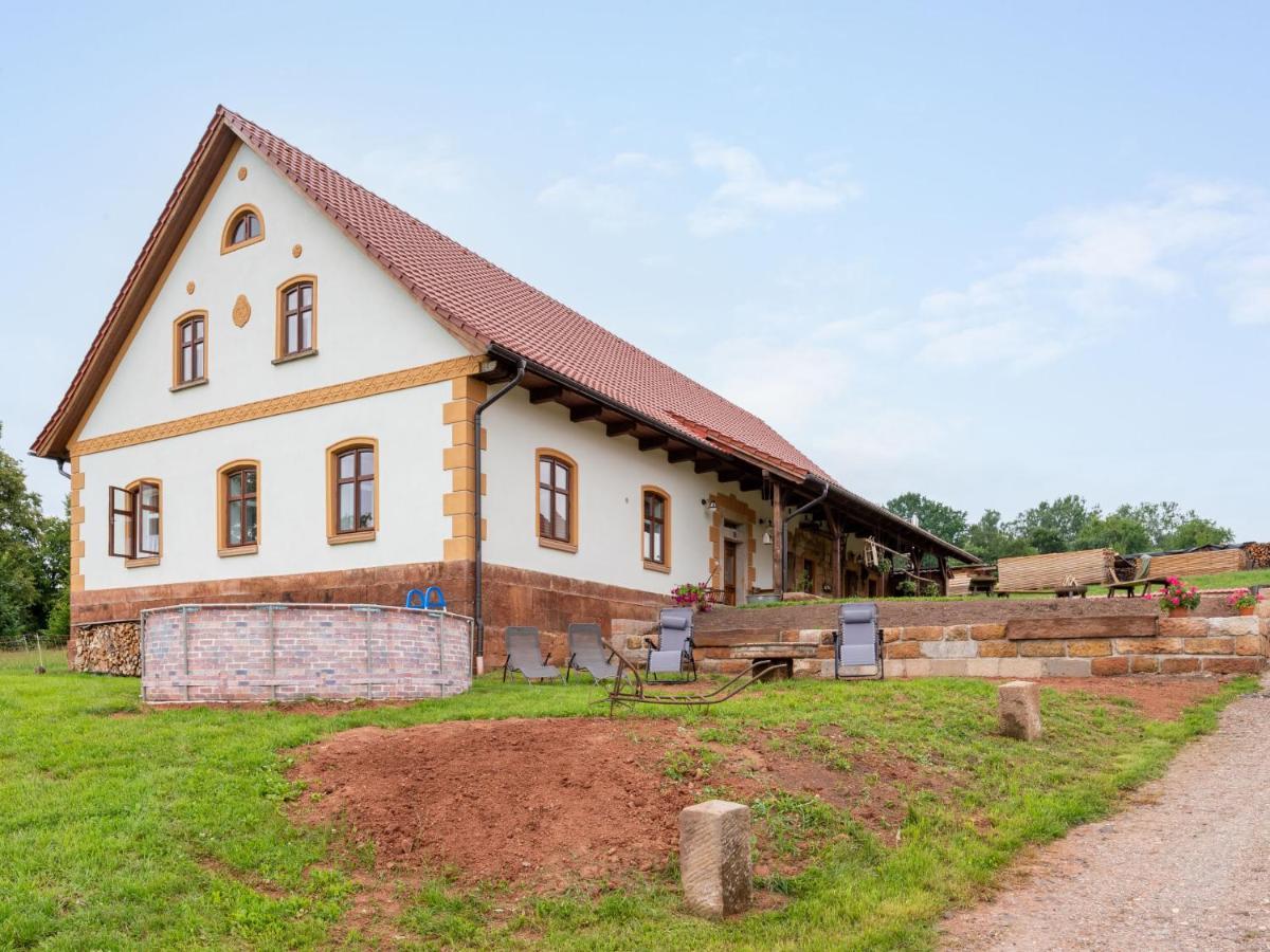 Holiday Home Dolni Olesnice By Interhome Horni Olesnice 外观 照片